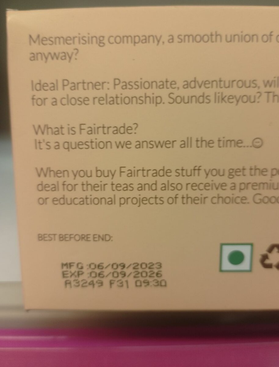 Kericho Gold Thé Chocolat