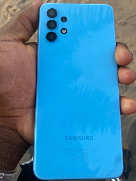 Samsung Galaxy A32 Bleu