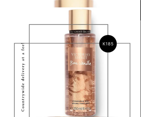 Victoria's Secret Bare Vanilla