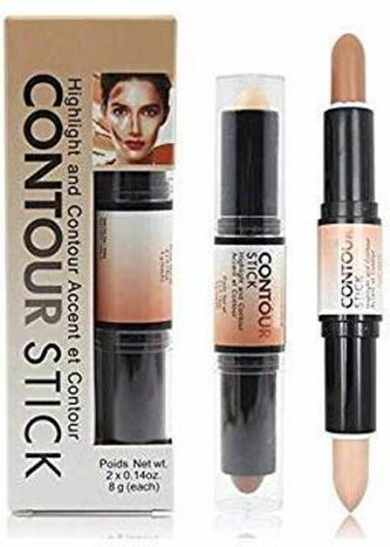 Stick contour 2 en 1 T clair