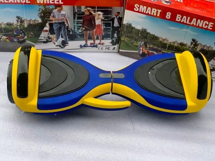 Hoverboard électrique 8 pouce