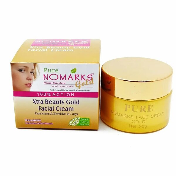 Pure Nomarks facial cream