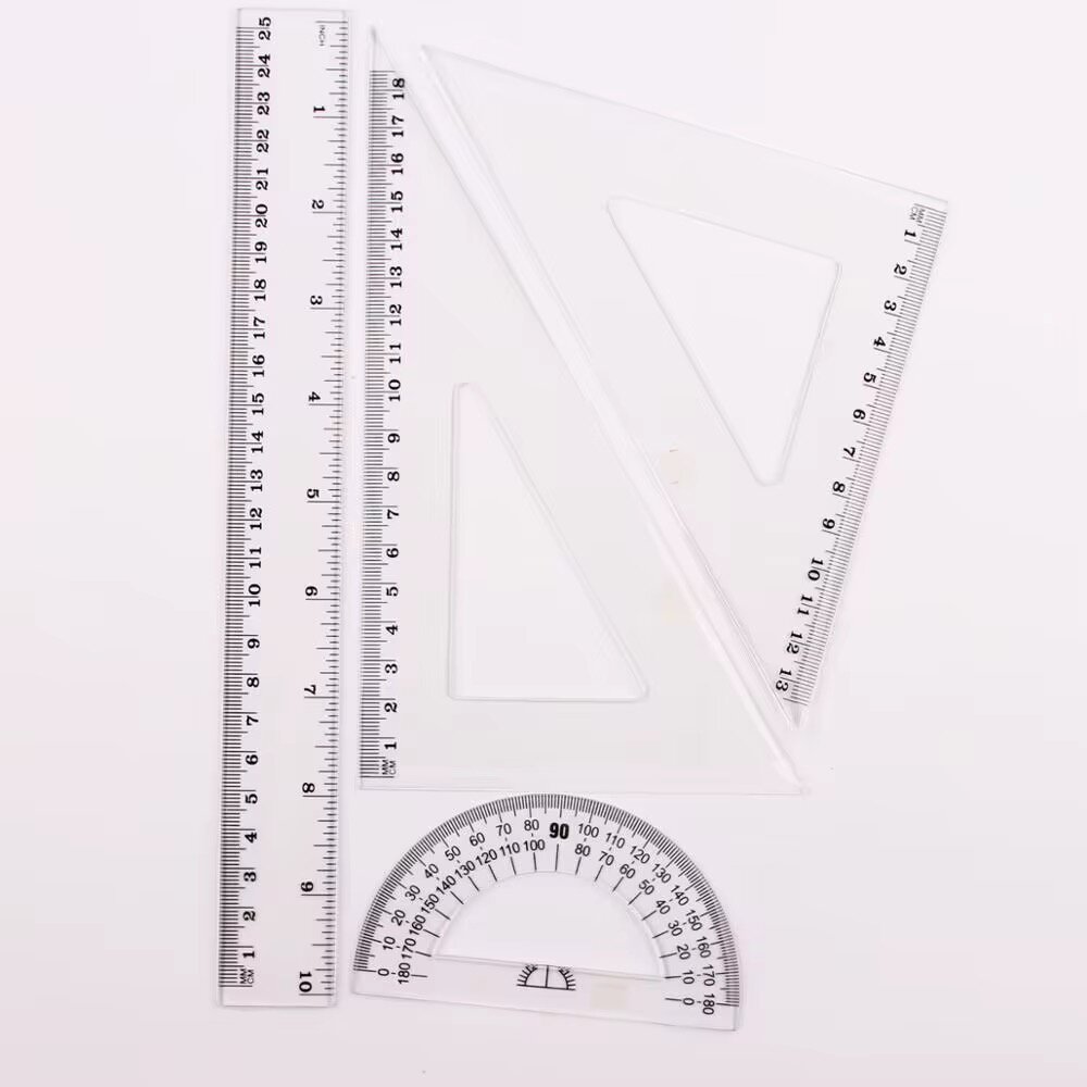 Kit de Géométrie Complet