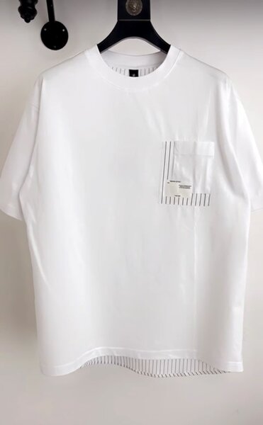 Heavy cotton t shirt