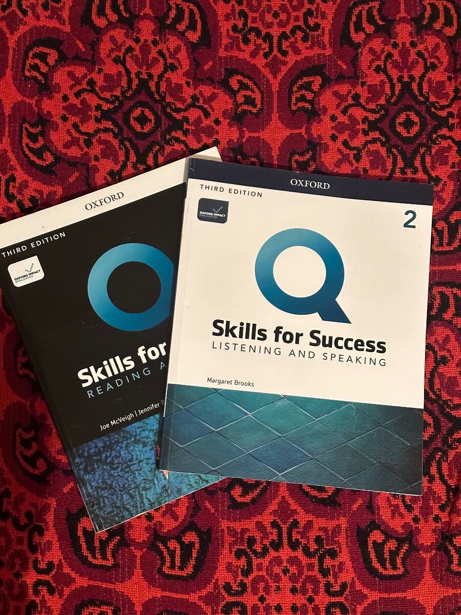 Q SKILLS 2 third edition