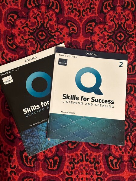 Q SKILLS 2 third edition