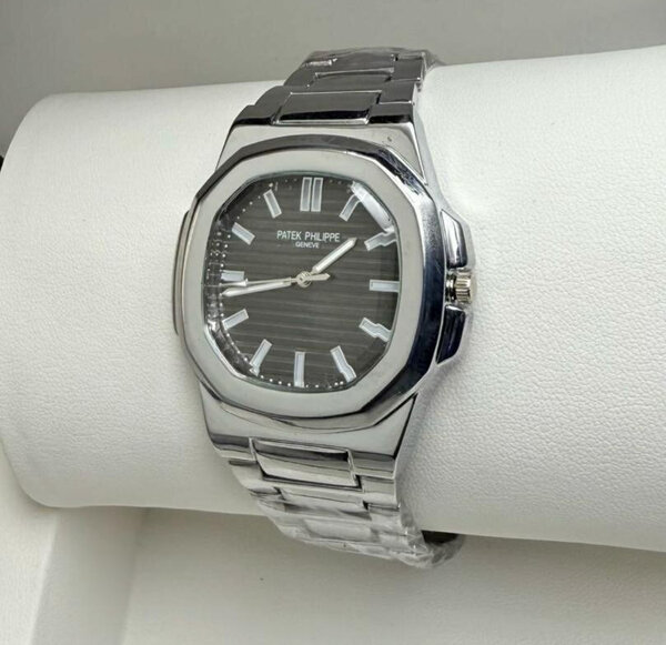 Montre Luxe Acier Inoxydable