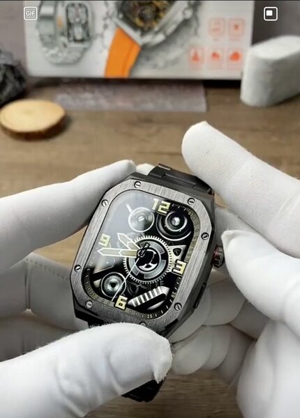 Montre connectée Z79 Max étanc