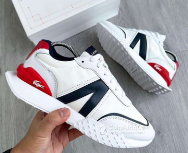 Basket Lacoste