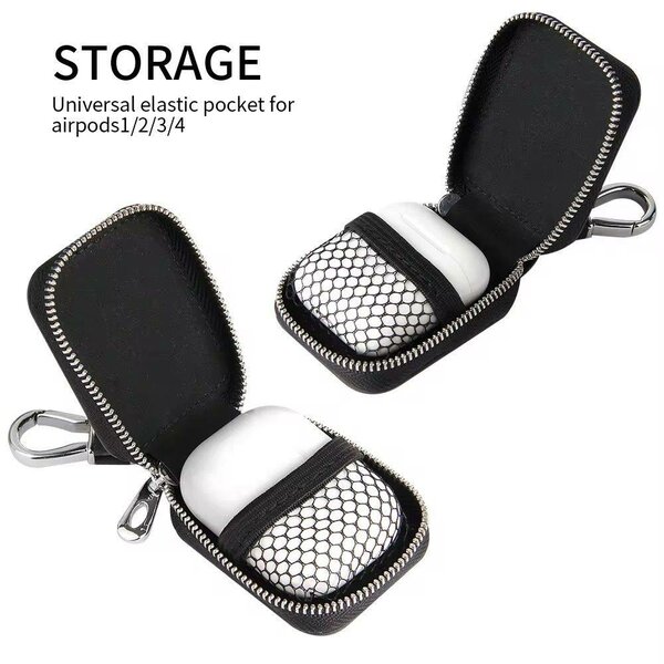 Étui en Cuir pour AirPods