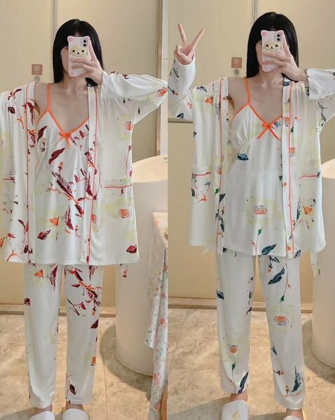 Pyjama Femme Set Confortable