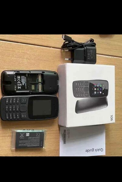 Nokia 106