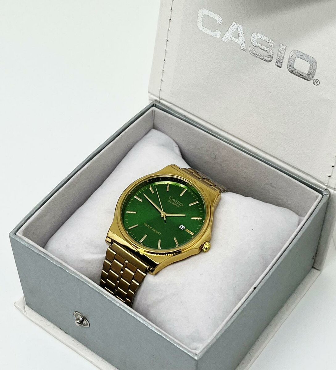 Montre Casio Élégante Quartz