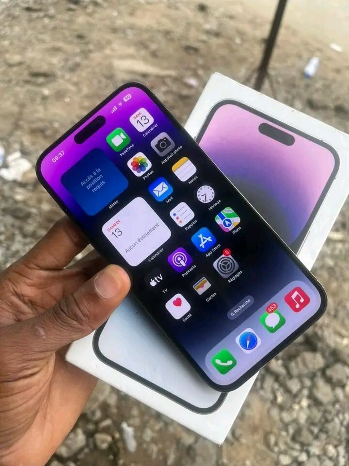 iPhone 14 Pro Max