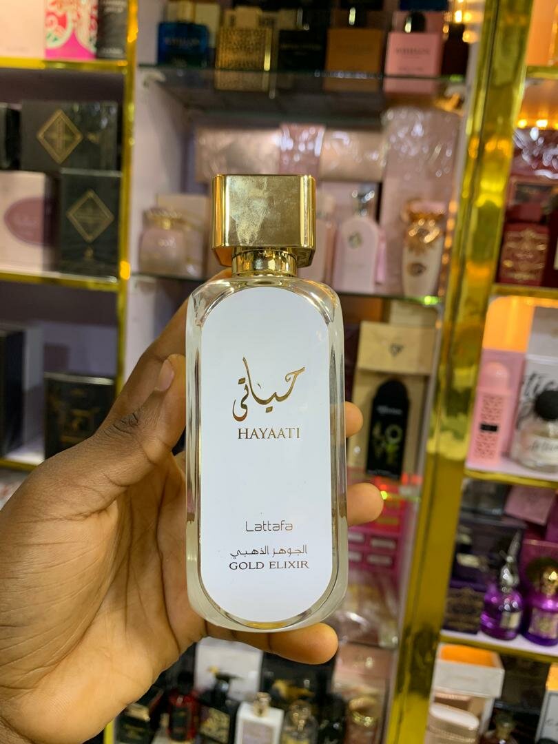 Hayaati Gold Elixir