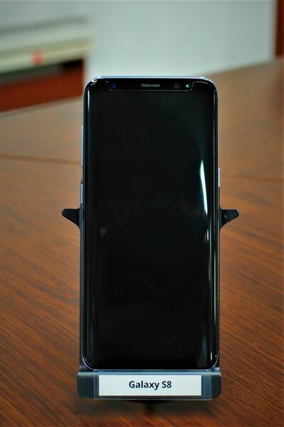 Samsung Galaxy s8 simple