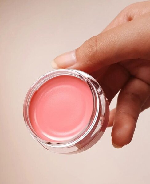 Baume à lèvres rose
