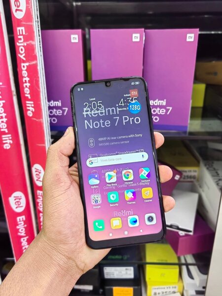 Smartphone Redmi Note 7 Pro