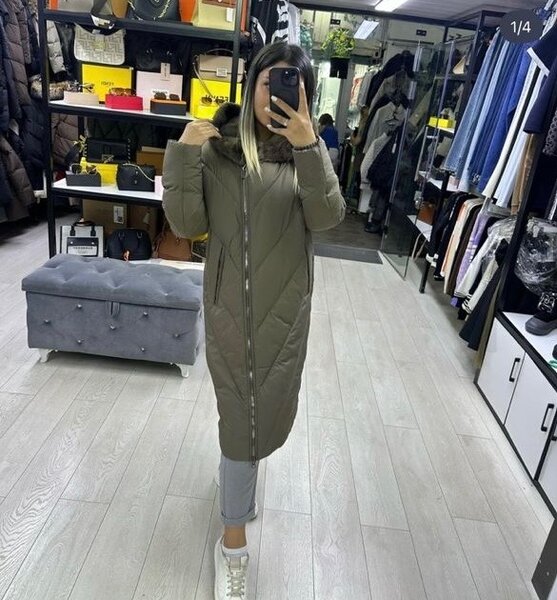 Куртка Натали