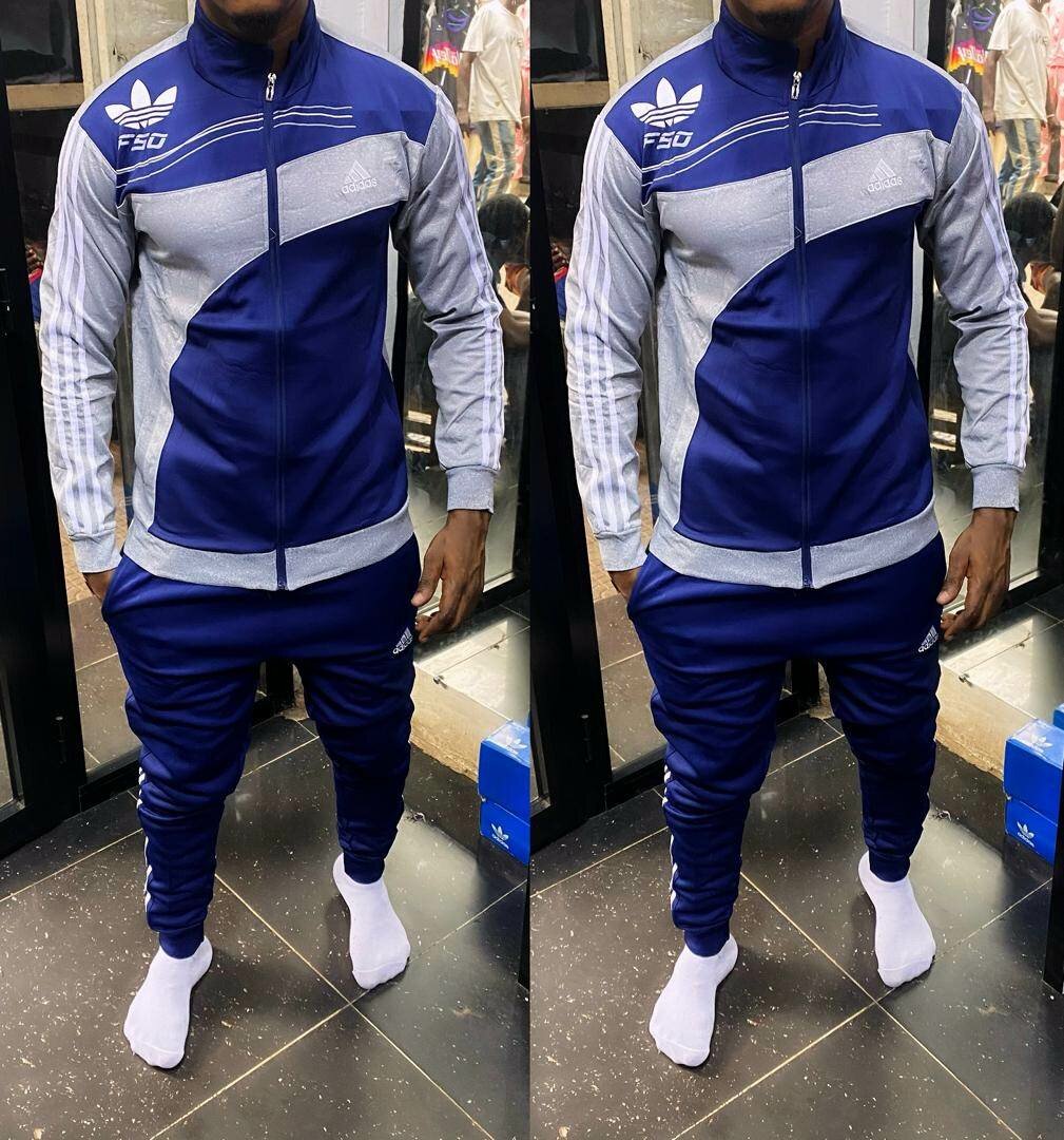 Ensemble survêtement sport Nike addidas