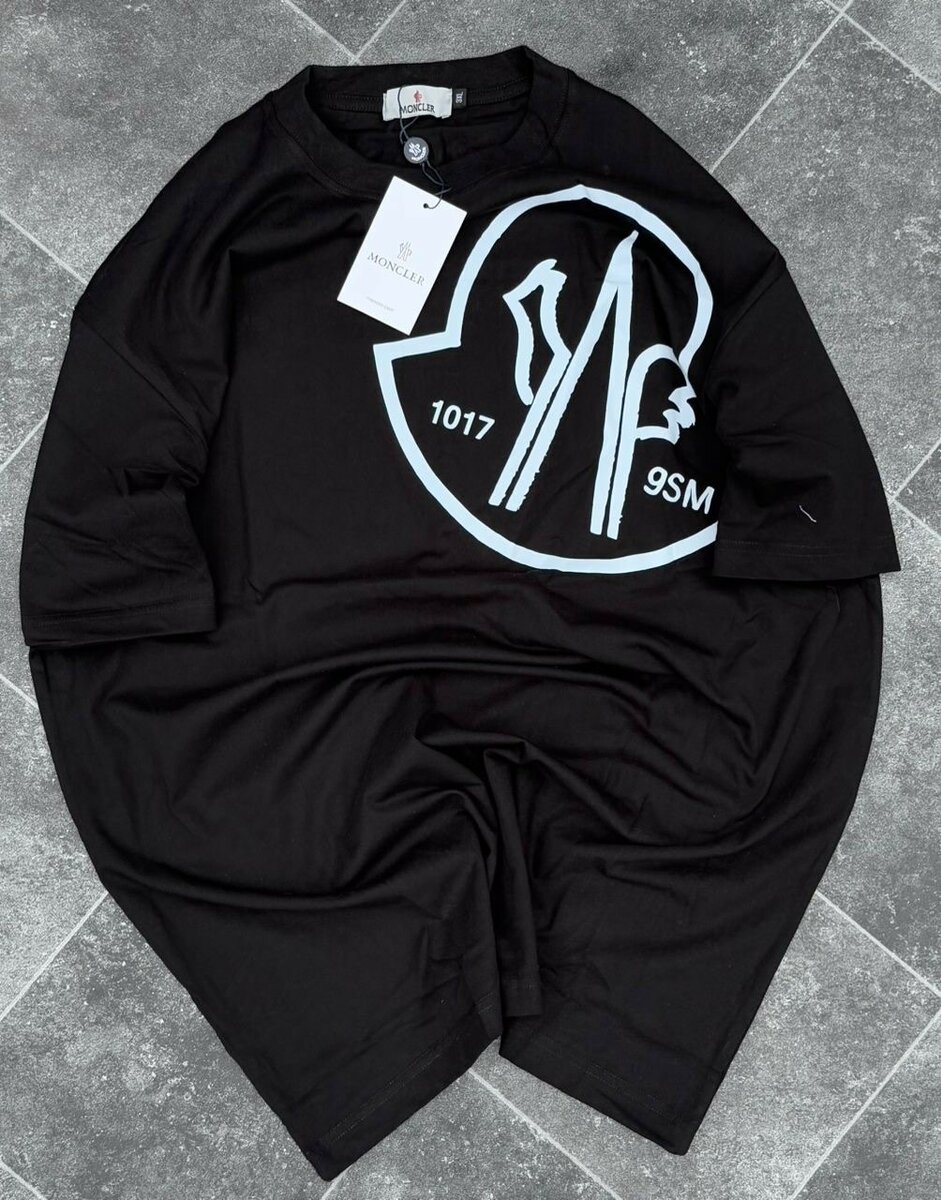 T-shirt Streetwear Oversize