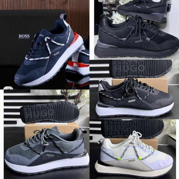 HUGO BOSS