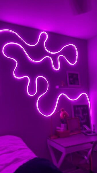 Neon led light