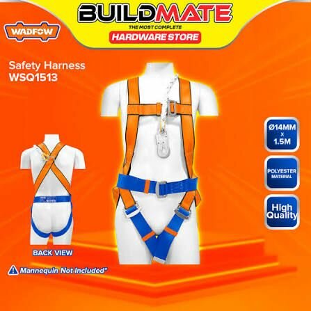 Harnais de Sécurité Polyester