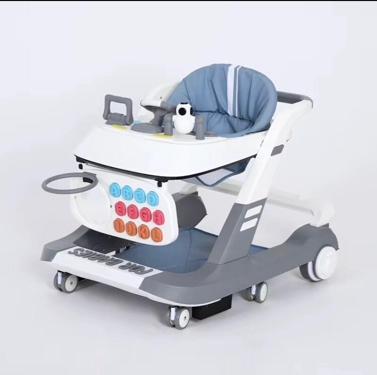 Trotteur Bébé Multi-Activités