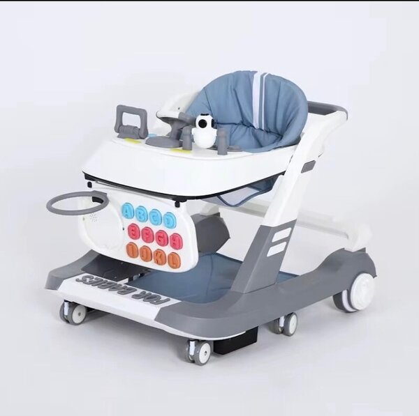Trotteur Bébé Multi-Activités