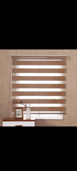 Window blind single