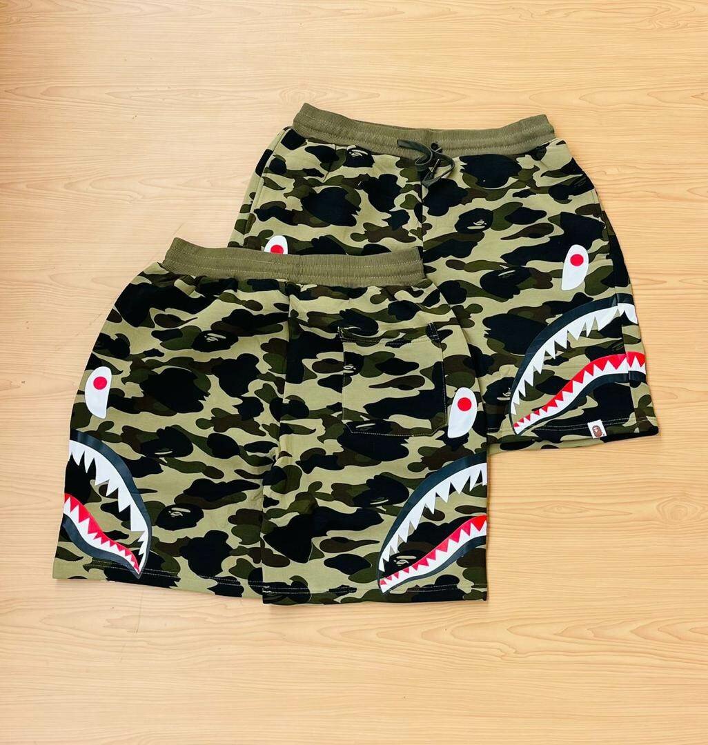 Quality cotton shorts