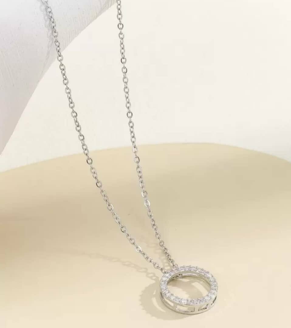 Collier en Or Élégant