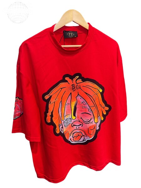 T-shirt crok top