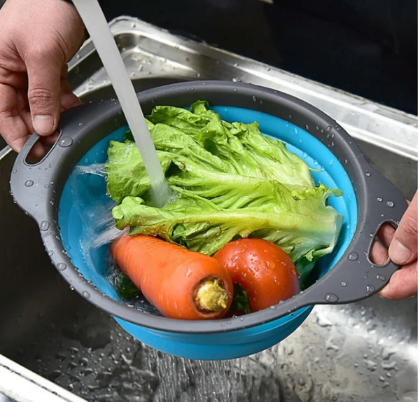 Passoire à légumes et fruits