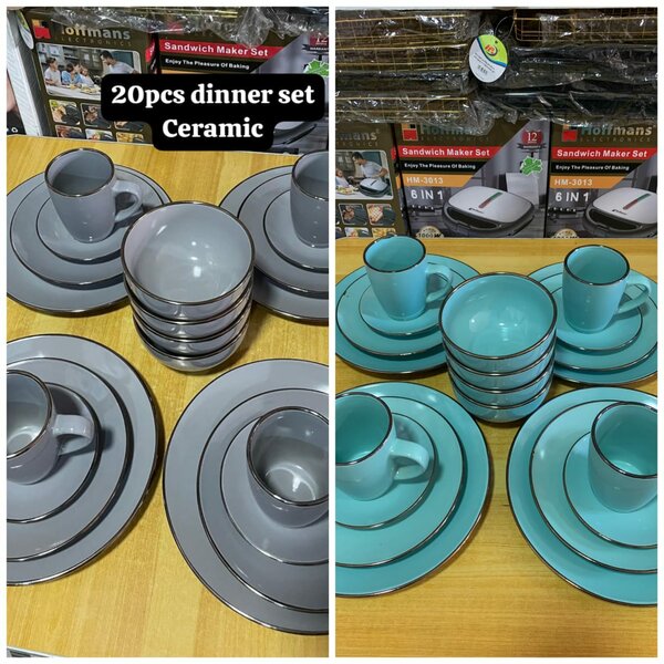 20pcs Dinner Set