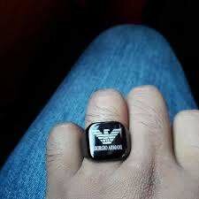 Bague de qualité ça noirci pas