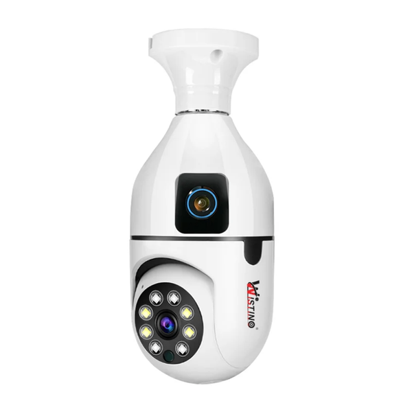 Caméra de sécurité WiFi 360°