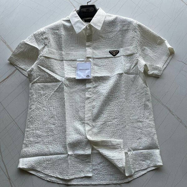 Original Prada Milando Shirt (2XL-5XL)