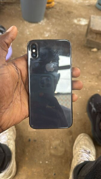 iPhone X - Smartphone 64Go Gris Sidéral