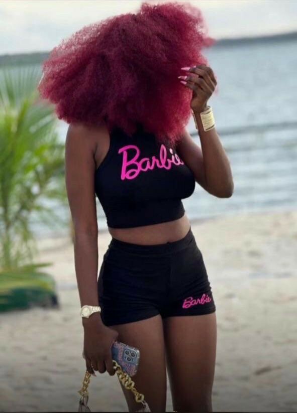 Complet barbie
