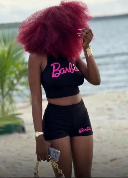 Complet barbie
