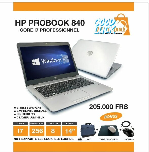 HP PROBOOCK 840