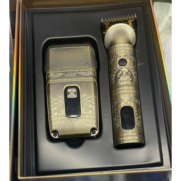 Kit Rasoir et Tondeuse VGR