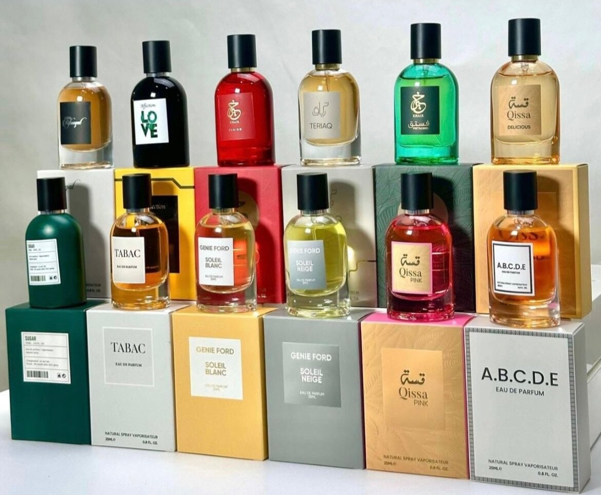 Tendance de génie collection