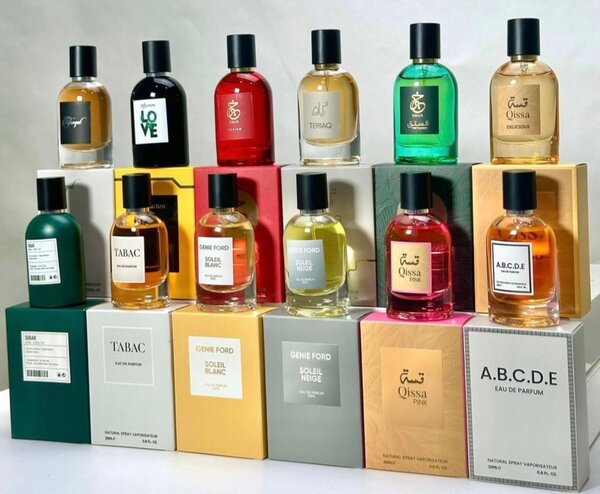 Tendance de génie collection