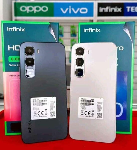 Infinix Smartphone HD