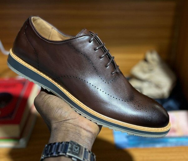 Chaussures Oxford Élégantes