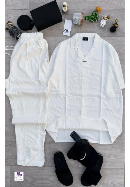 Ensemble Chemise et Pantalon Confort