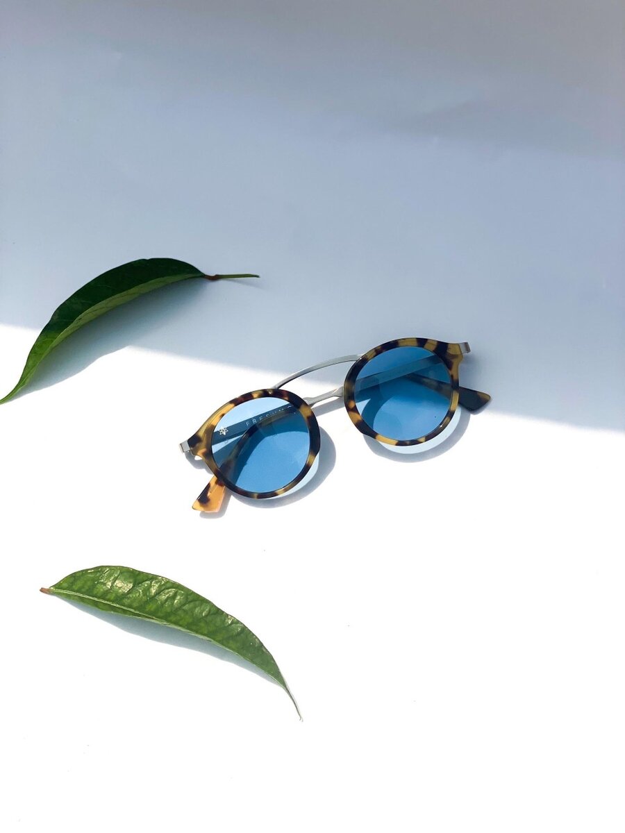 Lunettes rondes style vintage